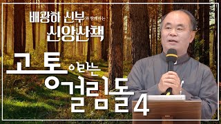 배광하 신부와 함께하는 신앙산책ㅣ18회_고통이라는 걸림돌 4 | 춘천교구 배광하 치리아코 신부