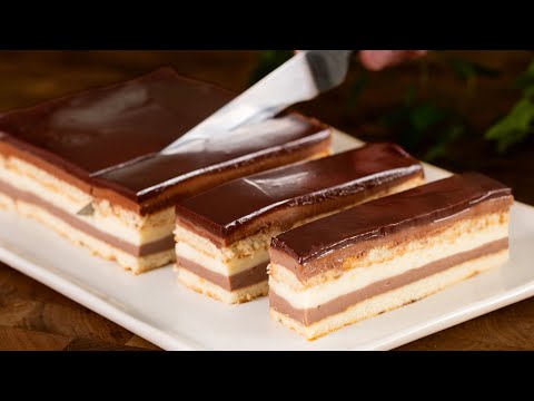 In just 7 minutes!🍫This is the best chocolate dessert I have ever tried! No condensed milk