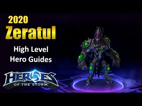 [2020 HLHG] Zeratul (MotN backline assassin)