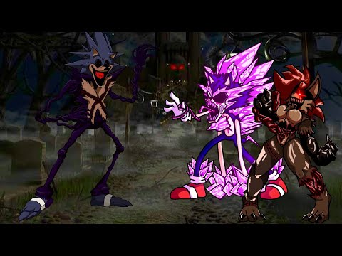 FNF Slaves But Its Lord X vs Xenophanes And Sally_Alt