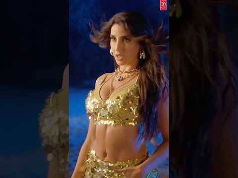 Aaye Haaye😍: Karan Aujla & Nora Fatehi's Flaming Chemistry🔥😍