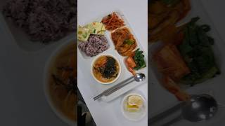 Happy lunchtime 26 #korea #koreanfood #lunchmenu