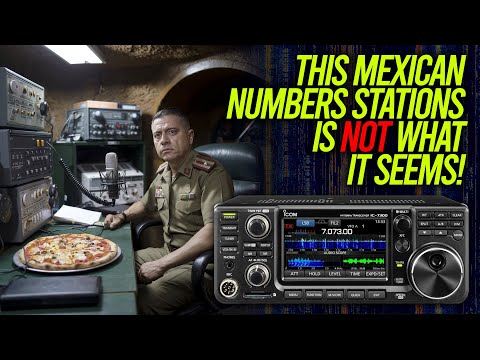 The Pizza Numbers Station - Delicious Coded Spy Messages Or A Hoax?