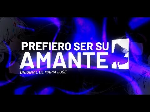 【ROSE AI】Prefiero ser su Amante (María José) 【Synthesizer V Spanish Cover】