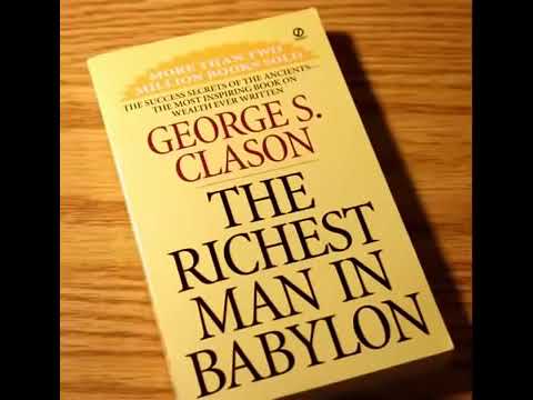 George S. Carlson: The Richest Man In Babylon AudioBook Part 2