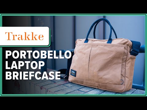 Trakke Portobello Laptop Briefcase Review (2 Weeks of Use)