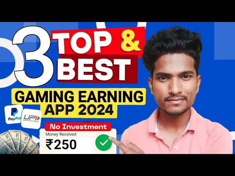 🤑2024 BEST SELF EARNING APP | EARN DAILY FREE CASH WITHOUT INVESTMENT | NEW EARNING APP TODAY