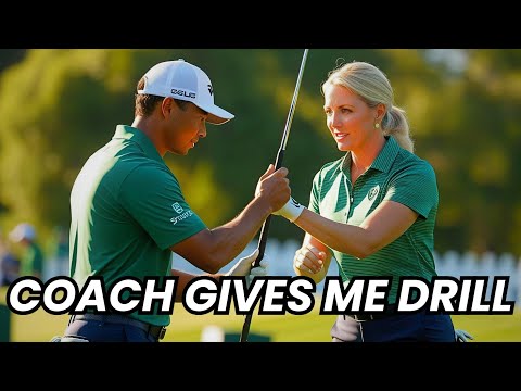 This 1 GOLF DRILL Beats 10,000 Hours on the RANGE!