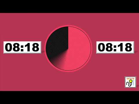 20 minute timer | Timer series | La La La Learn