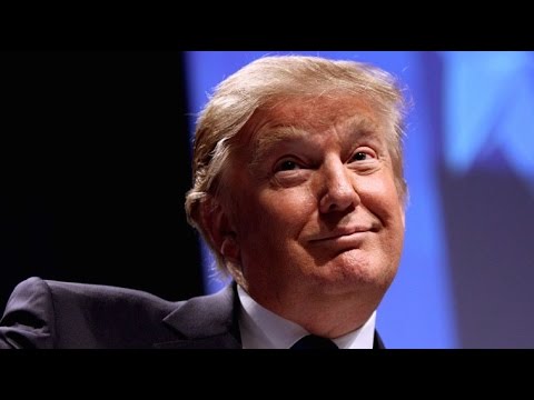 John Stossel - Trump, the Media & the Message