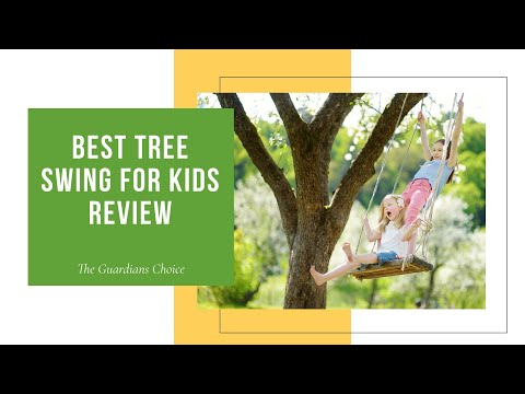 10 Best Tree Swing For Kids Review | The Guardians Choice