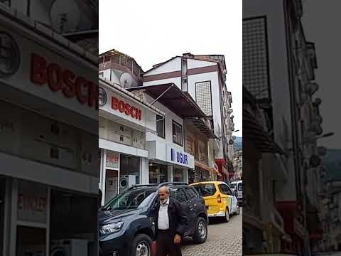 from Trabzon to Uzungol..highly develope infrastructure.#travel #holidays #trabzon #Turkey