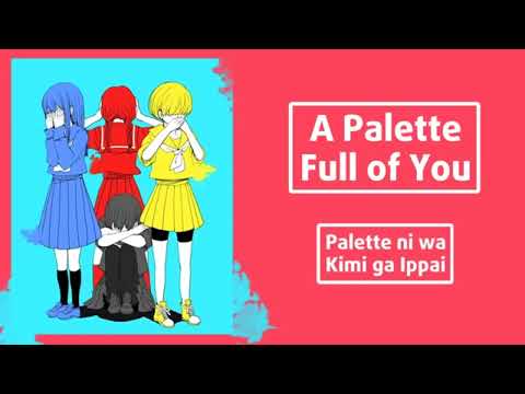 【Gekiyaku】A Palette Full of You【UTAU Cover】