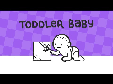 Toddler Baby Episode 3: Toy Trouble