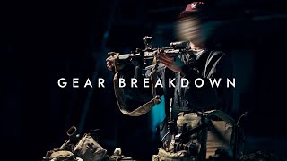 【装備紹介】FerroConcepts Gear Breakdown - NICO