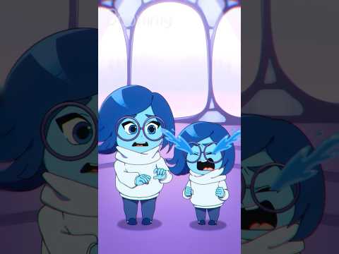 Sad Baby (Inside Out Animation)