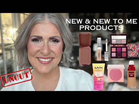 🌸🌷Spring Makeup for Mature Women🌷🌸