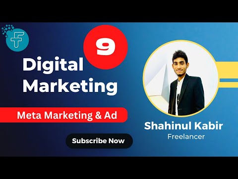 Digital Marketing! Meta Marketing - Facebook Ads Setup And Instagram Ad Tutorial! 9 Freelancing Tips