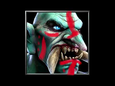 Jakub Saranda jako Lodowy Troll - Warcraft Reforged Fan Dubbing