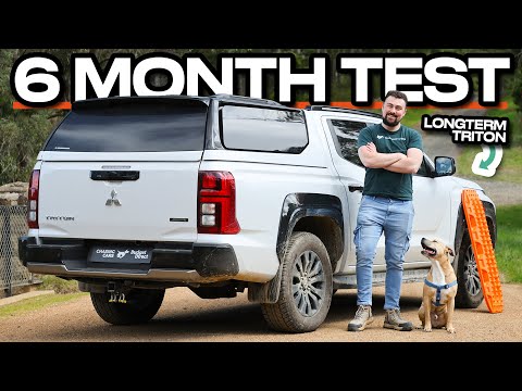 Have they fixed it? Starting our Mitsubishi Triton long term review