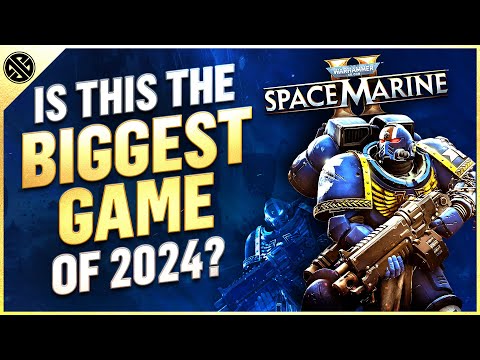 We Need To Talk About Space Marine 2...Could It Be The Best Game This Fall?