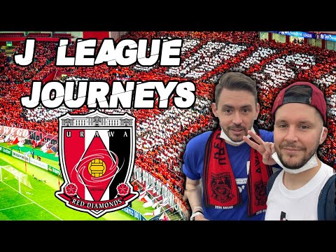 Urawa Reds: BEST STADIUM IN JAPAN!  // 浦和レッズ：日本一のサッカースタジアム！