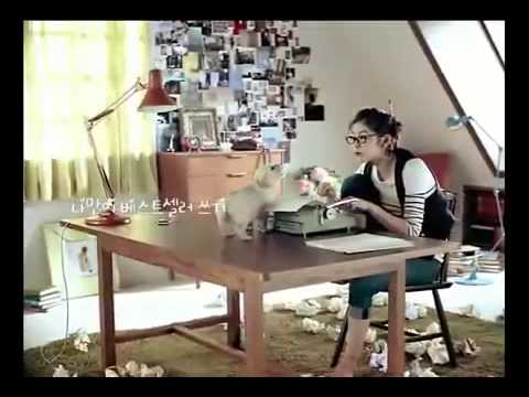 Torino & Vancouver Queen yuna kim Samsung mobile phone Commerical_1.flv