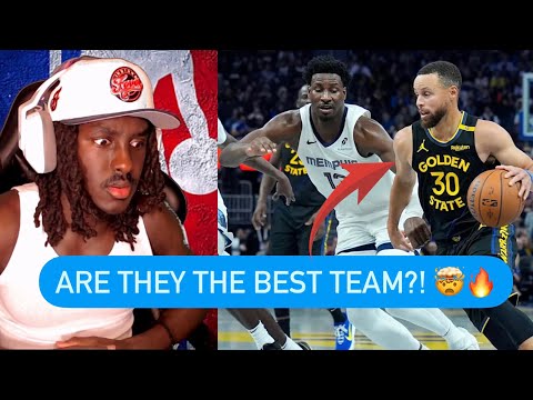 Warriors ARE RED HOT!! Grizzlies At Warriors IST Highlights Reaction