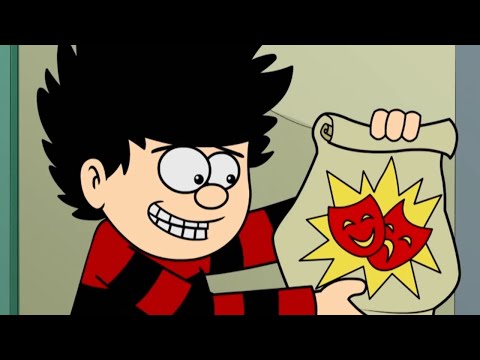 Time to Prank! | Funny Episodes | Dennis and Gnasher