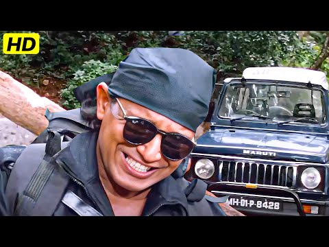 मिथुन चक्रवर्ती का धमाकेदार एक्शन सीन | Jurmana Movie Ka Jabardast Action Climax Scene | Mithun