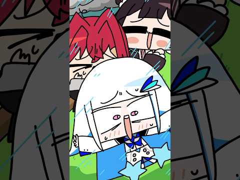 Vtuber界のカイオーガ【雨女まとめ】