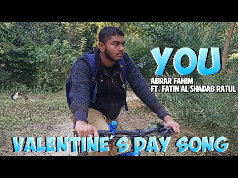 You-  Fatin Al Shadab Ratul | Valentine Special song 2023 | Valentine Mashup