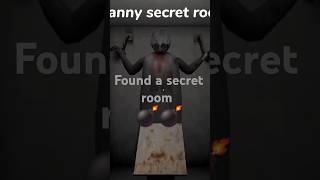 Garnny secret room 🙀🙀#gameplay #garnnylivestream #subscribe #like #comment #shortsfeed