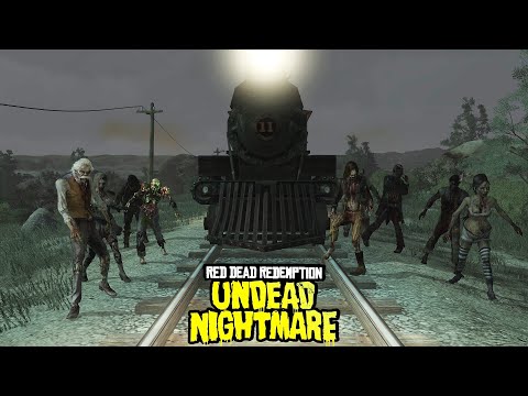 Red Dead Redemption Undead Nightmare PC Gameplay Walkthrough Part 3