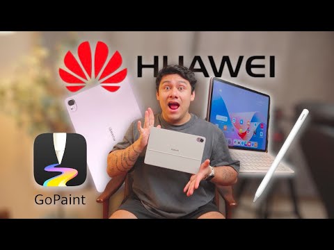 ¡La tablet BARATA que hace TODO BIEN! // Huawei Matepad Papermatte 11.5s