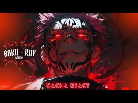 ❦ | Jujutsu Kaisen React - Sukuna - Santuário Malevolente | @M4rkim | Gacha |