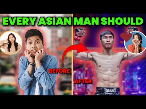 Why ALL Asian Men Should Learn Muay Thai