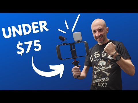 Best Universal Smartphone Stabilizer Kit