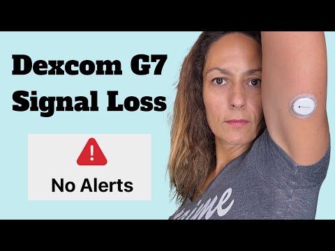 Dexcom G7 - How to Fix the Dexcom Signal Loss