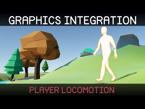 INTEGRATION 01 - Making an RPG in Unity (E03)