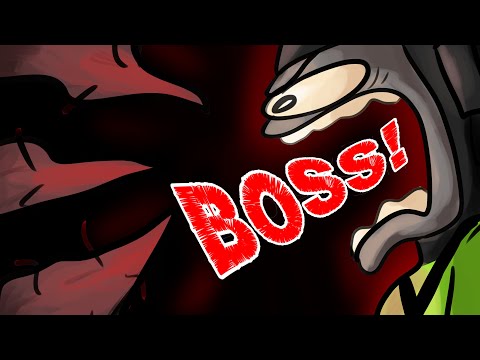 BOSS!!! A #lethalcompany Animation!