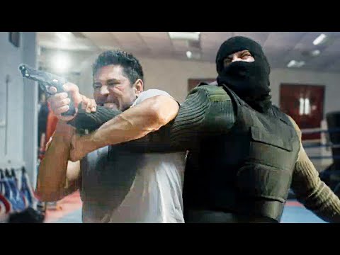 Life After Fighting - Official Trailer (2024) Bren Foster