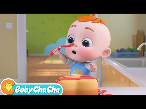 Let Me Help Do Something! | Good Habits for Kids | Baby ChaCha Nursery Rhymes & Kids Songs