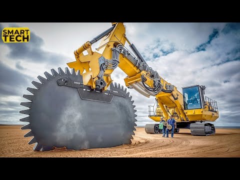 This Cool Level 1000 Heavy Equipment Breaks All Records!