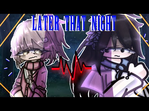 Later That Night... (1/2) || Danganronpa: Absolute Swap Harmony ||