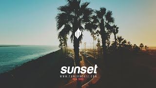 S U N S E T 2 - Good Vibes Dancehall / Tropical House Beat (Prod. Tower x Alex TK)