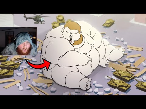 CaseOh Reacts To "Fat Shaming a Streamer" by MeatCanyon