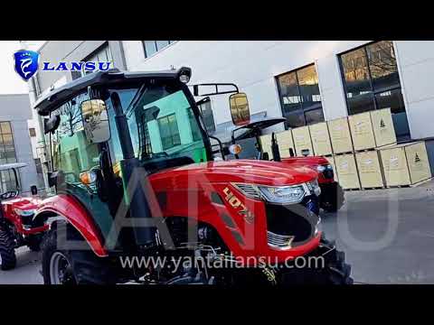 40HP 4WD Farm/Mini/Diesel/Small Garden/Agricultural Tractor