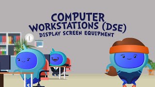 Display Screen Equipment (DSE) | eLearning Course