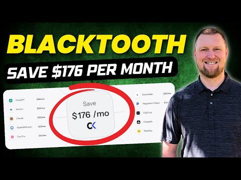 Save $176/Month? Blacktooth AI Review (ChatGPT, Claude & More in ONE Tool)